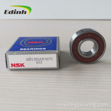 Радиальный шарикоподшипник Jappen Brand Nsk 6201DDUCM